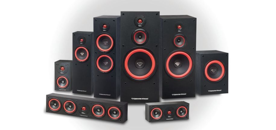 SL Series Loudspeakers