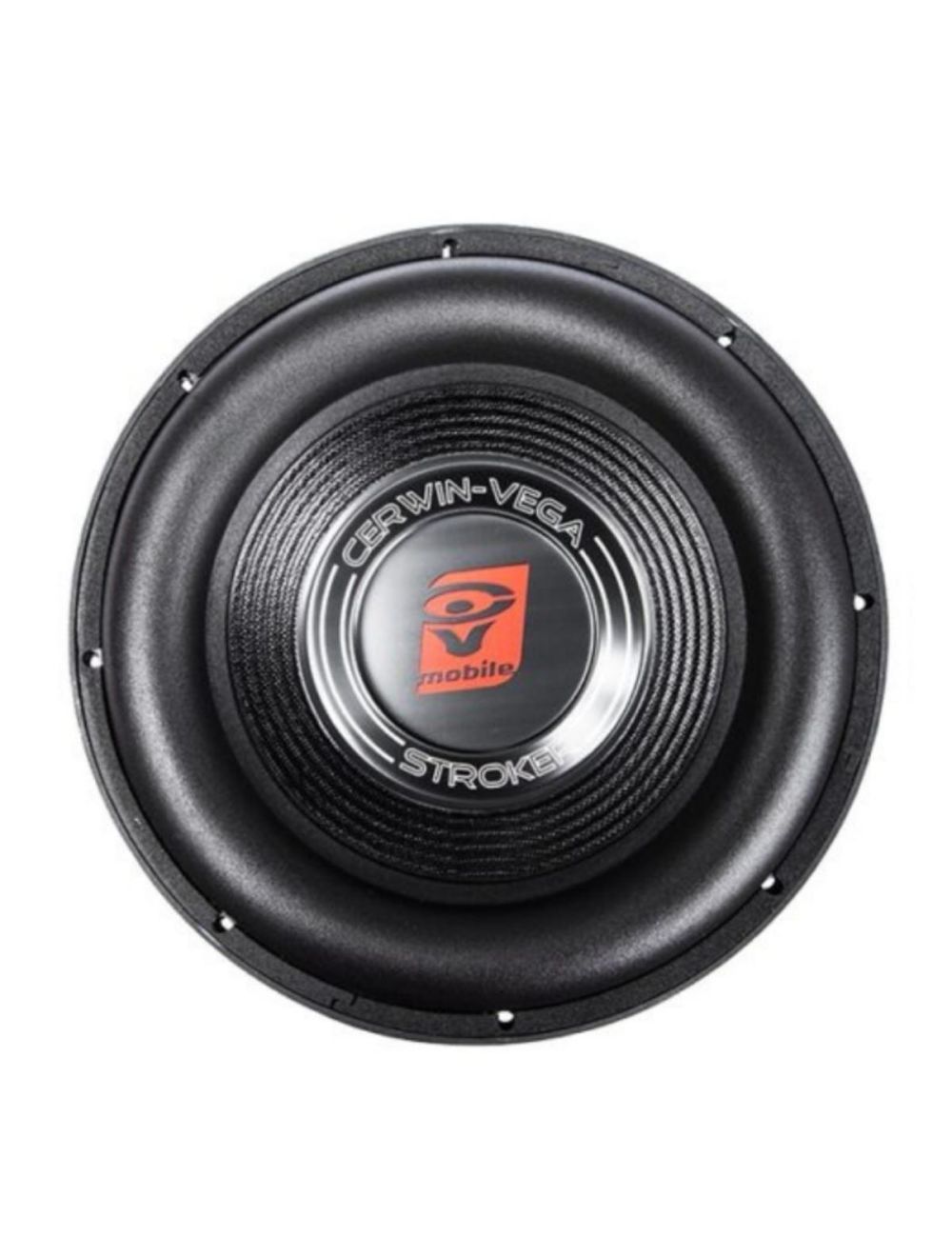 ST102D STROKER Watts Ohms/800Watts RMS Handling Max 10-Inch Dual Voice Coil - Cerwin Vega