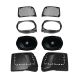 6 x 9 inch speaker lids for harley-davidson with ST69CX