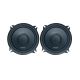 XED Series 5.25 Inch 2-Way Component Speakers