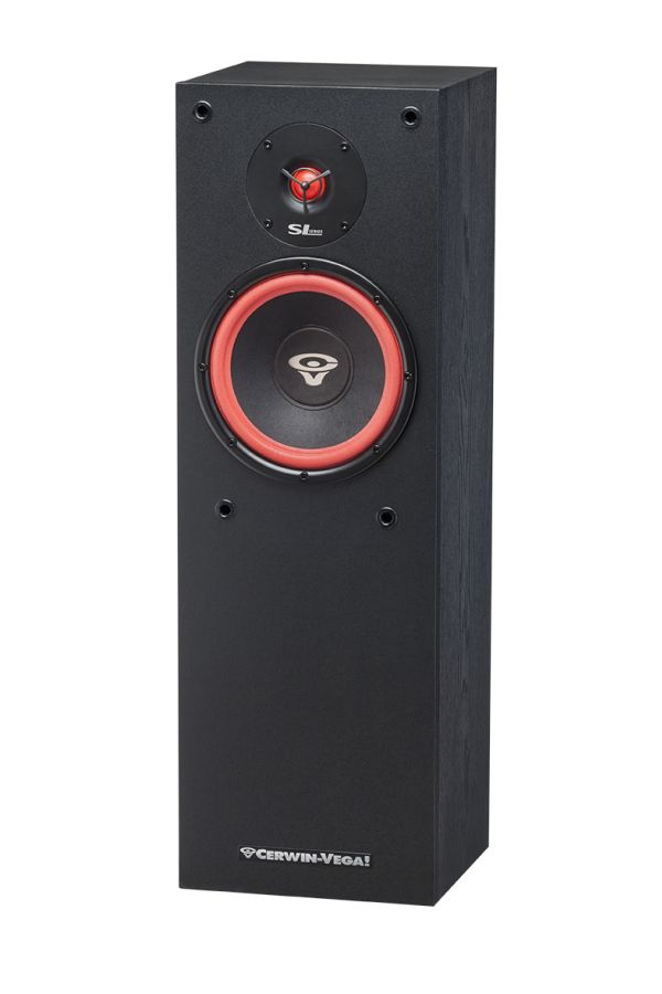 SL Series 8" 2-Way Floor Speaker